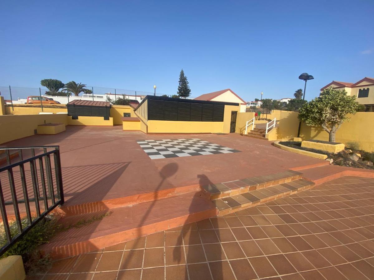 Brand New!! Green Oasis Costa Calma!!! !! Fast Wi-Fi !! Exteriör bild