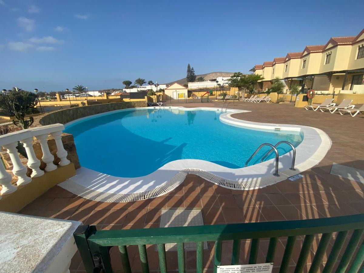 Brand New!! Green Oasis Costa Calma!!! !! Fast Wi-Fi !! Exteriör bild